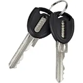 ABUS 6055K/60 Movistar / Bordo Lite Mini blau 60 cm