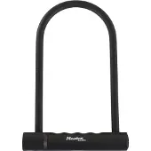 Masterlock 8170EURDPRO, U-Schloss, Schwarz, Stahl, Vinyl, 20 cm