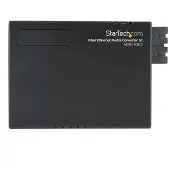 StarTech.com Fiber Ethernet Media Converter Sc