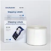 Seiko SLP-SRL, Weiß, Selbstklebendes Druckeretikett, 10,1 cm, 5,4 cm, 220 Stück(e), 220 Stück(e)