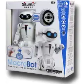 Silverlit 88045, Programmierbarer Roboter, 6 Jahr(e), Weiß, 249 g