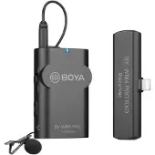 Boya By-wm4 Pro-k3 Kameramikrofon