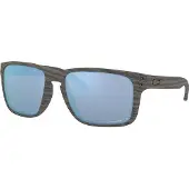 Oakley Holbrook XL 94171959 Woodgrain/Prizm Deep H2O Polarized Lifestyle Brillen