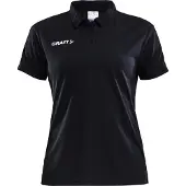 Craft Piqué-Poloshirt, Damen progress