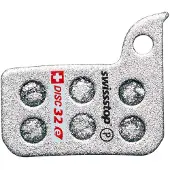 Swissstop Sram Etap Hrd/level Ultimate Organische Scheibenbremsbeläge