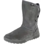 Lico AMALIA Mädchen Schneestiefel, Grau, 28 EU