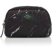 Wouf Accessories Makeup Bag Black Marble MB170007