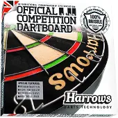 Harrows Official Competition - Einsteiger-Dartboard