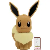 Nintendo Teknofun POKÉMON TF112426 LED-Lampe, Evolie 30 cm, kabellos mit Fernbedienung