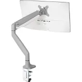 Kensington - SmartFit One-Touch Monitor arm Single - Light grey