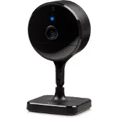 Eve Audio Eve Indoor Cam, Smarte Innenkamera, Schwarz