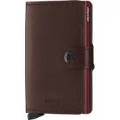Secrid Miniwallet Metallic Moro .