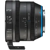 Irix Cine 15mm T2.6 Metrisch für MFT-Mount