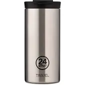 24Bottles Travel Tumbler Basic 600ml Steel