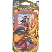 The Pokemon Company Pokemon Rebel Clash: Zacian Theme Deck