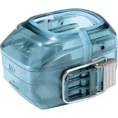 Makita Akku-Schutzhülle 18 V, Polycarbonat, für LXT-Akkus mit 18 V