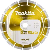Makita Diamanttrennscheibe 350x25,4mm 3 mm Schnittstärke - Trocken - Beton - D-56998
