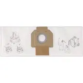 Makita Filtersack Mk W107418353 5 Stk