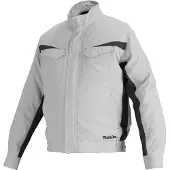 Makita DFJ213Z2XL Akku-Klimajacke Gr.2XL 12 V max. - 18V Solo