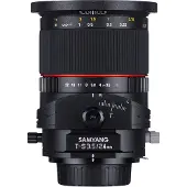 Samyang MF 24mm F3.5 ED AS UMC T/S für Fujifilm X-Mount