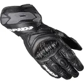 Spidi Carbo 7 Schwarz Handschuhe Größe L