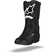 Alpinestars SMX-6 V2 WP LE Stiefel unisex Microfiber schwarz, 43