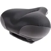 Velo Sattel Plüsch Tour 270 X 215 Mm Herren Schwarz