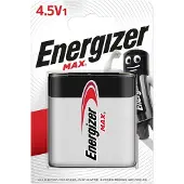 Energizer E300116200, Einwegbatterie, 4.5V, Alkali, 4,5 V, 1 Stück(e), 10 Jahr(e)