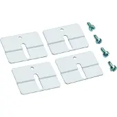 Hager FZ279 Tiefeneinstellung,univers,Feldverteiler Unterputz, über 12mm bis max. 32mm
