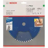 Bosch Kreissägeblatt Expert for Wood, 210 x 30 x 2,8 mm, 56