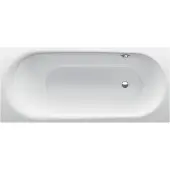 Bette 1640-000 Badewannen Rechteck Comodo Überlauf