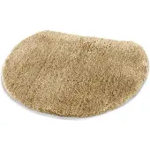 Kleine wolke WC-Deckelbezug "Soft", rutschhemmend beschichtet, Uni Farben, waschbar