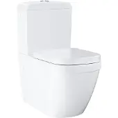 GROHE Euro Ceramic, Weiß, 1 Stück(e)