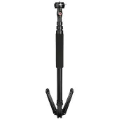 Hama Monostand Smooth, 155 Click, mit Standspinne