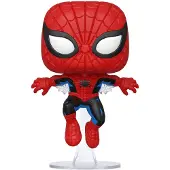 Funko POP! Spiderman Marvel Figur Zum 80jubiläum Des Ersten Auftritts