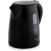 Domo DO9198WK, 1 l, Schwarz, Wasserstandsanzeige