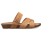 Teva W Mahonia Slide Leather - Art 1106861-SNF - Gr 36