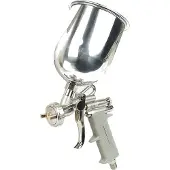 BRÜDER MANNESMANN Druckluft-Farbspritz-Pistole 1,5 mm Düse