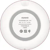 Huawei CP60, Drinnen, AC, USB, 12 V, Kabelloses Aufladen, Rot, Weiß