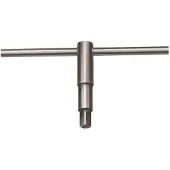 AMF Vierkanteinsteckschlüssel DIN 905 Größe 11 mm Schaftlänge 100 mm