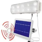Esotec Universelles Solar-Lichtsystem mit Bewegungsmelder INDOOR 102091