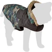 Flamingo Ares Hundejacke Grau 30cm Grau 30cm
