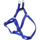Ferplast Easy P, Universal, Westengeschirr, XS, Blau, Nylon, jede Rasse