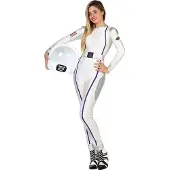 Atosa Astronautin Kostüm