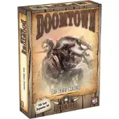 Alderac entertainment group Doomtown: Reloaded – The Light Shineth – Brettspiel – AEG -