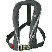 PLASTIMO Pilot 165n Safety Belt Aufblasbare Rettungsweste Mit Gurtzeug