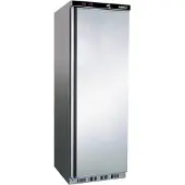 CombiSteel 7450.057, Freistehend, Edelstahl, Edelstahl, Kunststoff, 340 l, 50 dB