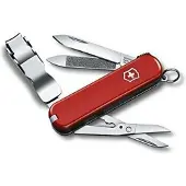 Victorinox Taschenmesser Nail Clip 580 Red