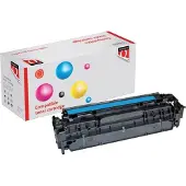 Quantore - Tonerkartuschen-Alternative für CF381A 312A blau