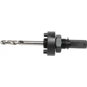 Makita HSS BiM Lochsägen Aufnahme ZE4, Ø 32-152mm - 6-kant - P-35162